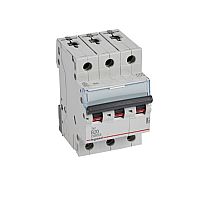 LEGRAND - ΑΣΦΑΛΕΙΕΣ ΠΙΝΑΚΑ TX3 6KA ΤΥΠΟΥ Β 3Π (403400)