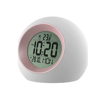 TELCO - ΡΟΛΟΙ ΨΗΦΙΑΚΟ Ε0325 ΛΕΥΚΟ ΜΕ ΡΟΖ (030006)