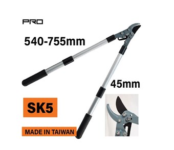 NAKAYAMA - SSF519 ΨΑΛΙΔΙ ΚΛΑΔΟΥ ΜΕ ΤΗΛΕΣΚΟΠΙΚΗ ΛΑΒΗ (036166)