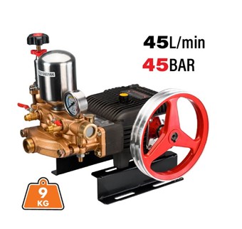 NAKAYAMA - NS3610 ΑΝΤΛΙΑ ΨΕΚΑΣΜΟΥ 3xΦ30mm (042501)