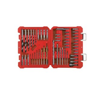 BORMANN - BHT1380 ΤΡΥΠΑΝΙΑ & ΜΥΤΕΣ & ΚΑΡΥΔΑΚΙΑ ΣΕΤ 50τεμ.