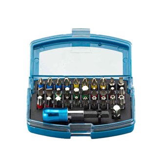 BORMANN - BHT1320 ΜΥΤΕΣ & ΑΝΤΑΠΤΟΡΑΣ ΣΕΤ 32τεμ.