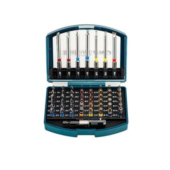 BORMANN - BHT1610 ΜΥΤΕΣ & ΑΝΤΑΠΤΟΡΑΣ ΑΤΣΑΛΙ S2 ΣΕΤ 56τεμ.