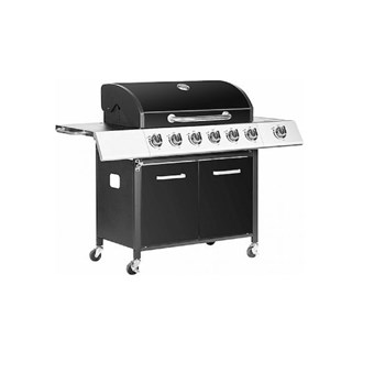 BORMANN - BBQ4600 ΨΗΣΤΑΡΙΑ ΥΓΡΑΕΡΙΟΥ SUPERB 6+1