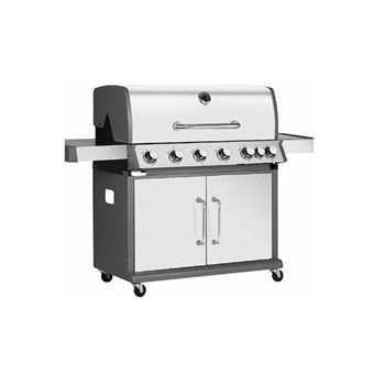 BORMANN - BBQ5200 ΨΗΣΤΑΡΙΑ ΥΓΡΑΕΡΙΟΥ PRIME 6+1 ΕΣΤΙΩΝ (037910)