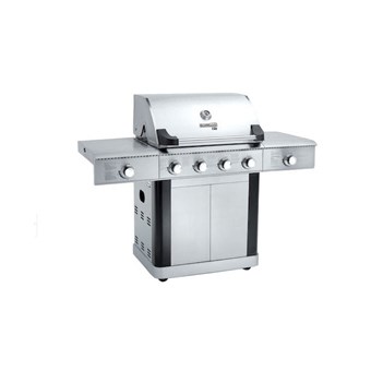 BORMANN - BBQ5500 ΨΗΣΤΑΡΙΑ ΥΓΡΑΕΡΙΟΥ & ΥΠΕΡΥΘΡΩΝ ZENITH 4+2 ΕΣΤΙΩΝ