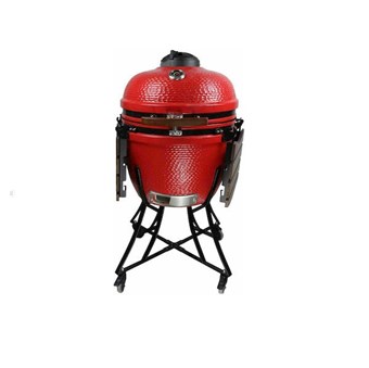 BORMANN - BBQ7000 ΨΗΣΤΑΡΙΑ ΚΑΡΒΟΥΝΟΥ KAMADO 61cm