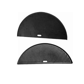 BORMANN - BBQ1205 ΠΛΑΚΑ ΜΑΝΤΕΜΕΝΙΑ ΜΙΣΟΦΕΓΓΑΡΟ (GRILL/ΛΕΙΑ) 50x25cm