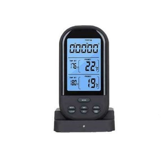 BORMANN - BBQ1315 ΨΗΦΙΑΚΟ ΑΣΥΡΜΑΤΟ ΘΕΡΜΟΜΕΤΡΟ ΜΑΓΕΙΡΙΚΗΣ