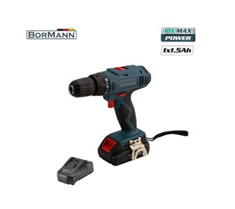 BORMANN - BCD2400 ΔΡΑΠΑΝΟΚΑΤΣΑΒΙΔΟ ΜΠΑΤΑΡΙΑΣ ΛΙΘΙΟΥ 18V (042570)