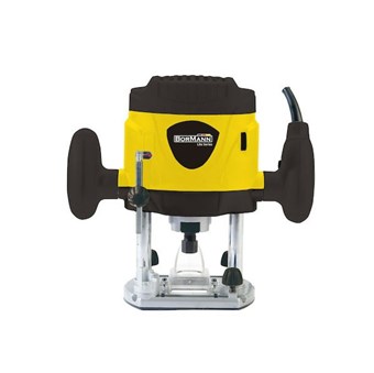 BORMANN - BRT1300 ΡΟΥΤΕΡ ΡΥΘΜΙΖΟΜΕΝΟ 1200W (042679)