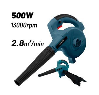 BORMANN - BPB6600 ΦΥΣΗΤΗΡΑΣ ΧΕΙΡΟΣ ΗΛΕΚΤΡΙΚΟΣ 500W (042563)