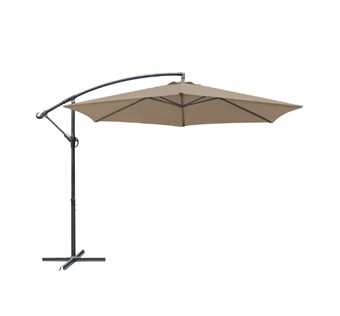 BORMANN - BSP1030 ΟΜΠΡΕΛΑ ΚΡΕΜΑΣΤΗ ΜΕ ΒΑΣΗ (029847)