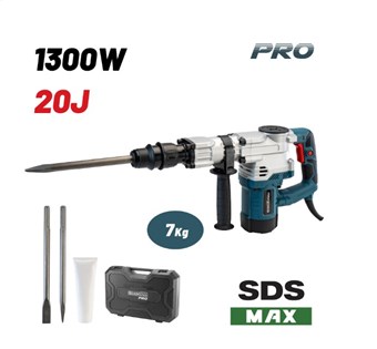 BORMANN - BDH3100 ΚΑΤΕΔΑΦΙΣΤΙΚΟ ΠΙΣΤΟΛΕΤΟ SDS-MAX (043201)