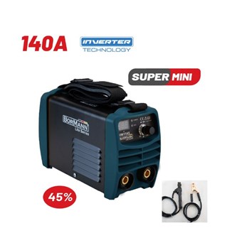 BORMANN - BIW1545 ΗΛΕΚΤΡΟΚΟΛΛΗΣΗ INVERTER 140A (043157)