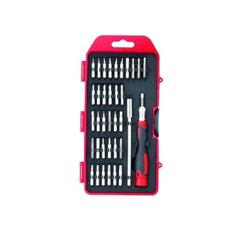 BORMANN - BHT1250 ΣΕΤ ΚΑΤΣΑΒΙΔΙ ΑΚΡΙΒΕΙΑΣ & ΜΥΤΕΣ 36τεμ.