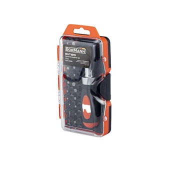 BORMANN - BHT1210 ΣΕΤ ΚΑΤΣΑΒΙΔΙ ΚΑΣΤΑΝΙΑΣ & ΜΥΤΕΣ 37τεμ.