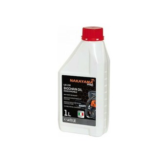 NAKAYAMA - LB1150 ΛΑΔΙ ΑΛΥΣΙΔΑΣ ΛΑΜΑΣ ΑΛΥΣΟΠΡΙΟΝΟΥ ΒΙΟΔΙΑΣΠΩΜΕΝΟ 1lt (035015)