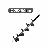 NAKAYAMA - PD1150 ΑΡΙΔΑ ΤΡΙΒΕΛΑΣ PRO ΜΕ ΔΙΠΛΗ ΕΛΙΚΩΣΗ ΣΕ ΔΙΑΦΟΡΕΣ ΔΙΑΣΤΑΣΕΙΣ (043263) 