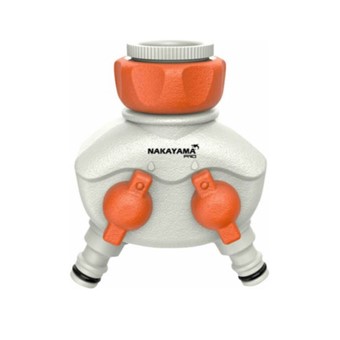 NAKAYAMA - GH9050 ΔΙΑΝΟΜΕΑΣ 2 ΕΞΟΔΩΝ