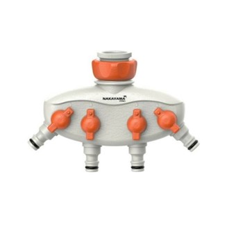 NAKAYAMA - GH9055 ΔΙΑΝΟΜΕΑΣ 4 ΕΞΟΔΩΝ