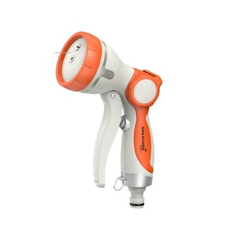 NAKAYAMA - GH9085 ΠΙΣΤΟΛΙ ΝΕΡΟΥ ΡΥΘΜΙΖΟΜΕΝΟ ΜΕΤΑΛΛΙΚΟ 3 ΡΥΘΜΙΣΕΙΣ