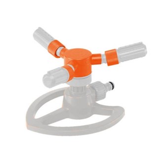 NAKAYAMA - GH9110 ΠΟΤΙΣΤΙΚΟ ΕΠΙΦΑΝΕΙΑΣ, ΠΕΡΙΣΤΡΟΦΙΚΟ ΜΕ ΒΑΣΗ, 3 ΑΚΡΩΝ