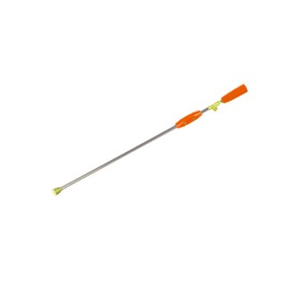 NAKAYAMA - NS131 ΑΥΛΟΣ ΨΕΚΑΣΜΟΥ ΜΕΤΑΛΛΙΚΟΣ 90CM, ΒΙΔΩΤΟΣ