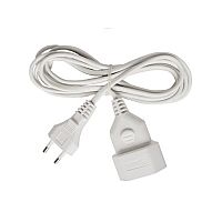 BRENNENSTUHL - ΠΡΟΕΚΤΑΣΗ ΚΑΛΩΔΙΟΥ ΔΙΠΟΛΙΚΟ 3m (BCR2030, 249732)