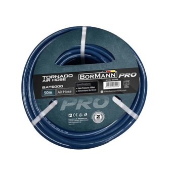 BORMANN - BAT6000 ΛΑΣΤΙΧΟ ΑΕΡΟΣ TORNADO 50m (032496)