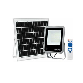 BORMANN - BLF2150 ΠΡΟΒΟΛΕΑΣ ΗΛΙΑΚΟΣ ΑΔΙΑΒΡΟΧΟΣ ΦΩΤΟΒΟΛΤΑΙΚΟ ΠΑΝΕΛ (049197)