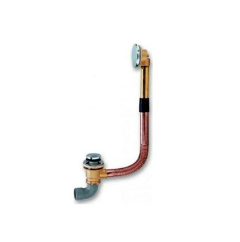 GLORIA - ΒΑΛΒΙΔΑ KLIK ΜΠΑΝΙΟΥ ΜΕ ΠΛΑΣΤΙΚΟ ΡΑΚΟΡ ΜΕ ΝΤΙΖΑ (23-6208)