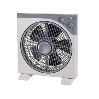 AIRMAKER - ABF1201 ΑΝΕΜΙΣΤΗΡΑΣ ΔΑΠΕΔΟΥ BOX-FAN  30cm 40W ΜΕ ΧΡΟΝΟΔΙΑΚΟΠΤΗ 1 ΩΡΑΣ