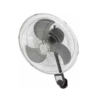 ΑΝΕΜΙΣΤΗΡΑΣ ΤΟΙΧΟΥ 45cm, 75W (WFS-1616R) AIR MAKER ΜΕ 3 ΜΕΤΑΛΛΙΚΑ ΦΤΕΡΑ