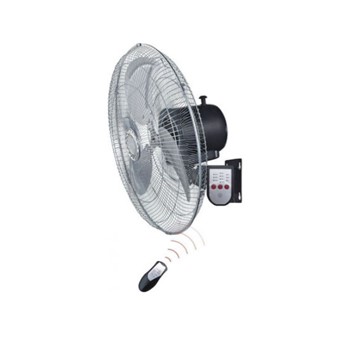 AIRMAKER AIWF1801R ΑΝΕΜΙΣΤΗΡΑΣ ΤΟΙΧΟΥ 45cm 80W ΜΕ ΚΟΝΤΡΟΛ ΚΑΙ ΧΡΟΝΟΔΙΑΚΟΠΤΗ