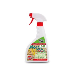 DUROSTICK D-19 GRAFFITI REMOVER SPRAY