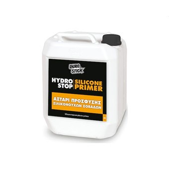 DUROSTICK - HYDROSTOP SILICONE PRIMER ΑΣΤΑΡΙ ΠΡΟΣΦΥΣΗΣ ΠΑΣΤΩΔΩΝ ΣΟΒΑΔΩΝ 