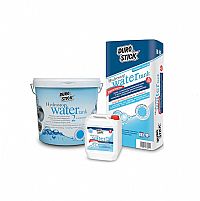 DUROSTICK - HYDROSTOP WATERTANK (Professional) ΕΥΚΑΜΠΤΟ ΓΚΡΙ ΕΠΑΛΕΙΦΟΜΕΝΟ ΣΤΕΓΑΝΩΤΙΚΟ ΚΟΝΙΑΜΑ 