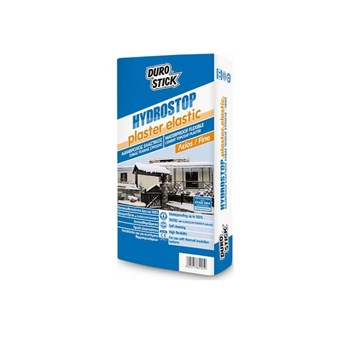 DUROSTICK - HYDROSTOP PLASTER ELASTIC ΕΥΚΑΜΠΤΟΣ ΥΔΑΤΑΠΩΘΗΤΙΚΟΣ ΤΣΙΜΕΝΤΟΕΙΔΗΣ ΣΟΒΑΣ ΛΕΙΟΣ 25kg