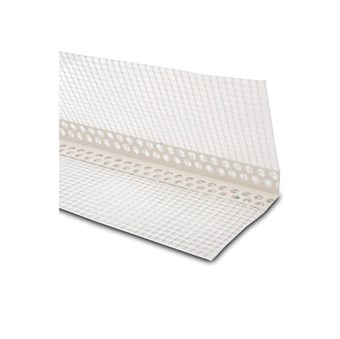 DUROSTICK - ΓΩΝΙΟΚΡΑΝΟ PVC ΣΤΑΘΕΡΟ 100x100mm (2,5m)