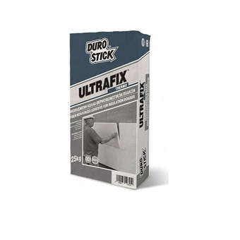 DUROSTICK ULTRAFIX THERMO ΙΝΟΠΛΙΣΜΕΝΗ ΚΟΛΛΑ ΘΕΡΜΟΜΟΝΩΤΙΚΩΝ ΠΛΑΚΩΝ 25kg (ΚΠΥΘ25)
