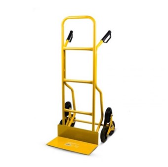 BORMANN - BWB2500 ΚΑΡΟΤΣΙ ΜΕΤΑΦΟΡΑΣ ΜΕ ΤΡΙΠΛΗ ΡΟΔΑ ΓΙΑ ΣΚΑΛΕΣ (022268)
