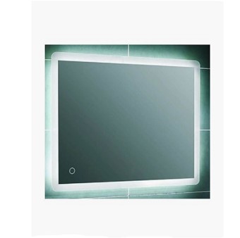 GLORIA - NORA LED ΚΑΘΡΕΠΤΗΣ TOUCH 90x70 (77-0143)