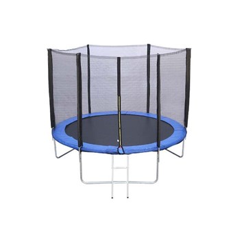 BORMANN - BSP1086 ΤΡΑΜΠΟΛΙΝΟ Φ2.44m ΜΕ ΣΚΑΛΑ ΚΑΙ ΔΙΧΤΥ ΑΣΦΑΛΕΙΑΣ