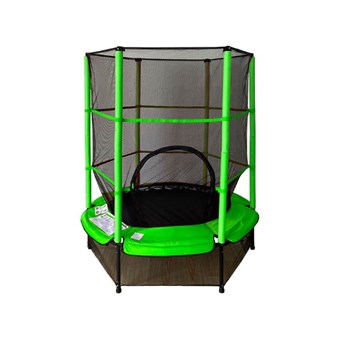 BORMANN - BSP1088 ΤΡΑΜΠΟΛΙΝΟ Φ1.38m ΜΕ ΔΙΧΤΥ ΑΣΦΑΛΕΙΑΣ