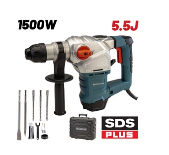 BORMANN - BPH4000 ΣΚΑΠΤΙΚΟ ΠΕΡΙΣΤΡΟΦΙΚΟ ΠΙΣΤΟΛΕΤΟ (014744)