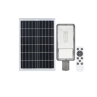 BORMANN - BLF3100 ΗΛΙΑΚΟ ΦΩΤΙΣΤΙΚΟ ΔΡΟΜΟΥ LED 100W ΑΔΙΑΒΡΟΧΟ ΜΕ ΦΩΤΟΒΟΛΤΑΪΚΟ ΠΑΝΕΛ 5V/30W (052470)