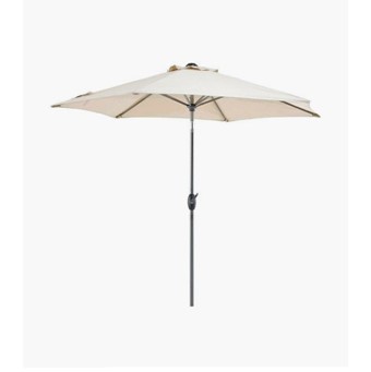 BORMANN - BSP1035 ΟΜΠΡΕΛΑ ΔΑΠΕΔΟΥ ΣΤΡΟΓΓΥΛΗ Φ3m ΜΕ ΣΤΡΟΦΑΛΟ