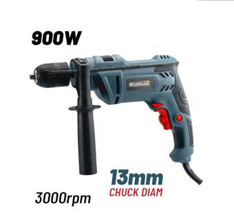 BORMANN - BID6300 ΔΡΑΠΑΝΟ ΚΡΟΥΣΤΙΚΟ 900W ΤΣΟΚ ΑΥΤΟΜΑΤΟ