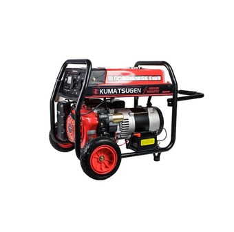 KUMATSUGEN - GB9000MP ΓΕΝΝΗΤΡΙΑ ΒΕΝΖΙΝΗΣ 9,0KVA/18HP ΜΕ ΜΙΖΑ ΚΑΙ ΜΠΑΤΑΡΙΑ (014720)